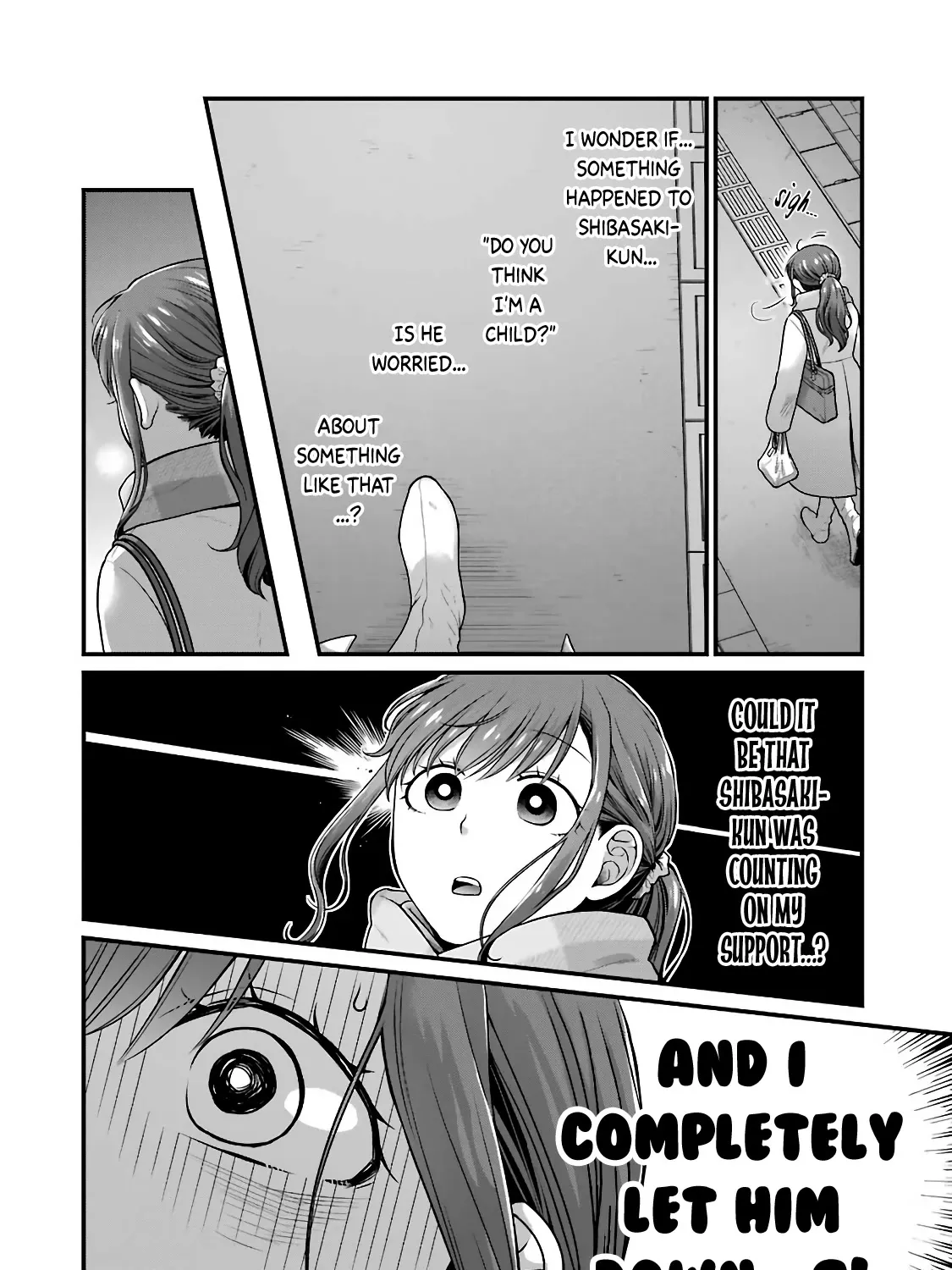 5 Minutes With You At A Convenience Store Chapter 75 page 7 - MangaKakalot