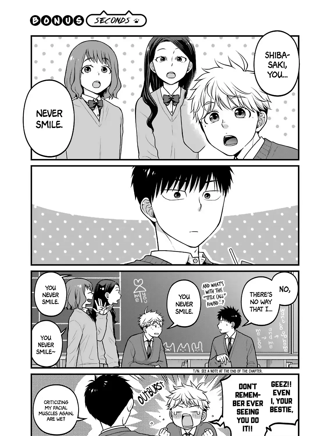 5 Minutes With You At A Convenience Store Chapter 77.5 page 2 - MangaKakalot