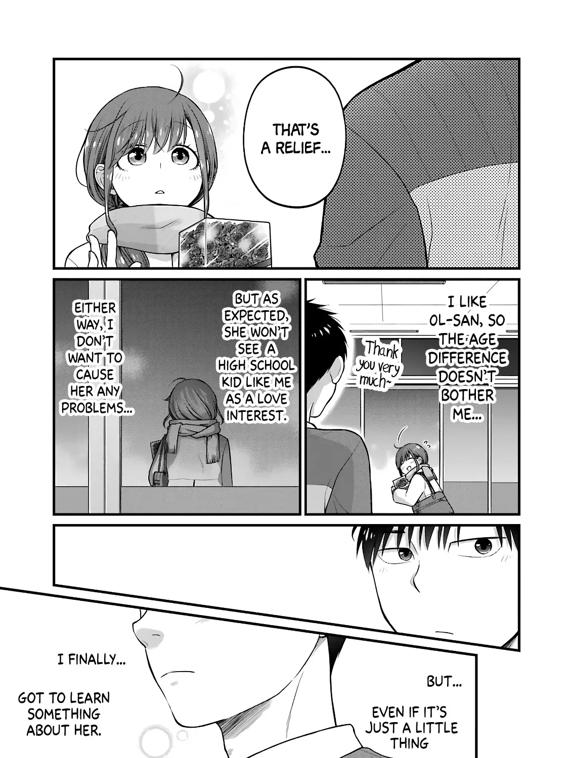 5 Minutes With You At A Convenience Store Chapter 80 page 13 - MangaKakalot