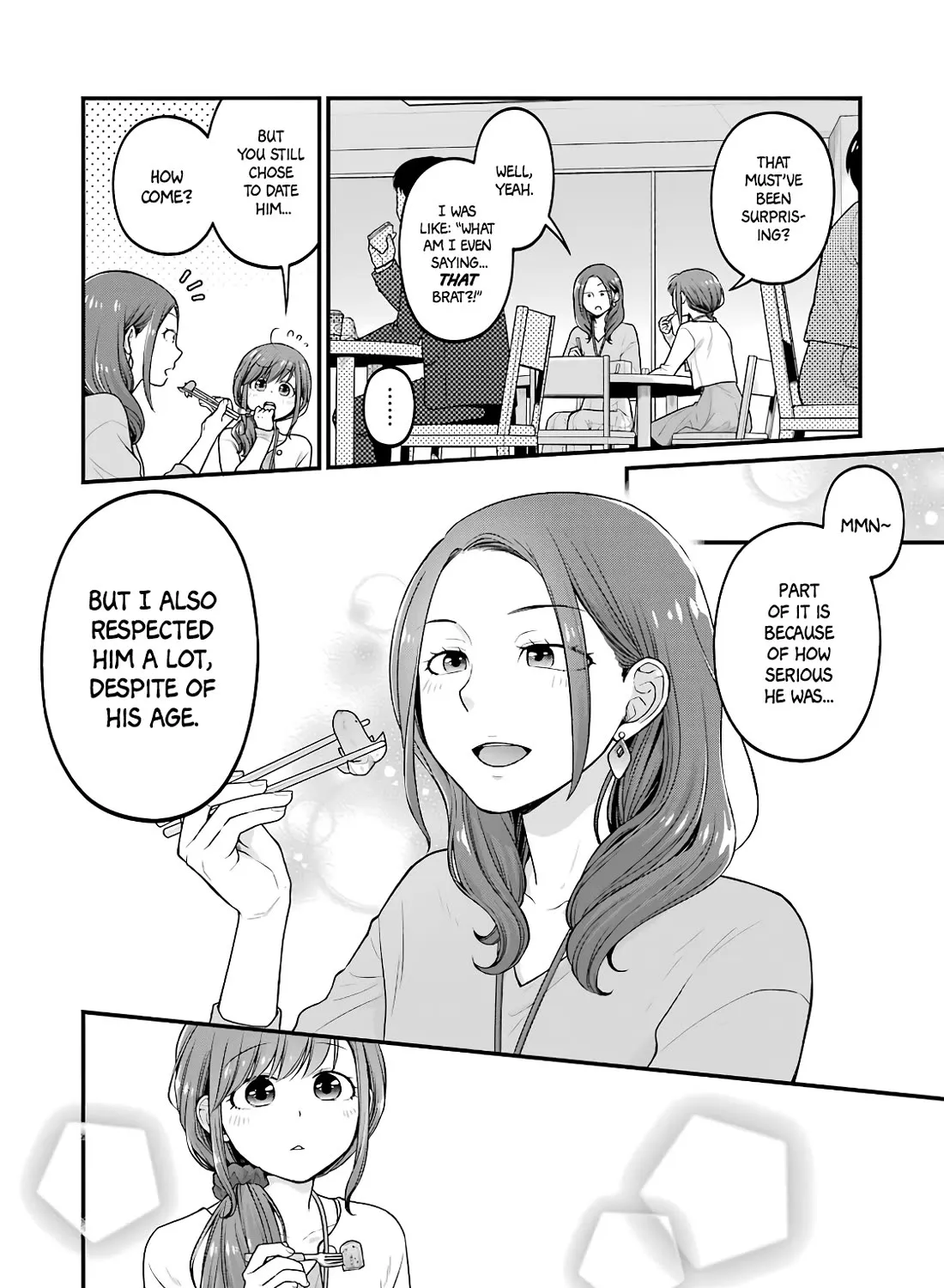 5 Minutes With You At A Convenience Store Chapter 83 page 7 - MangaKakalot