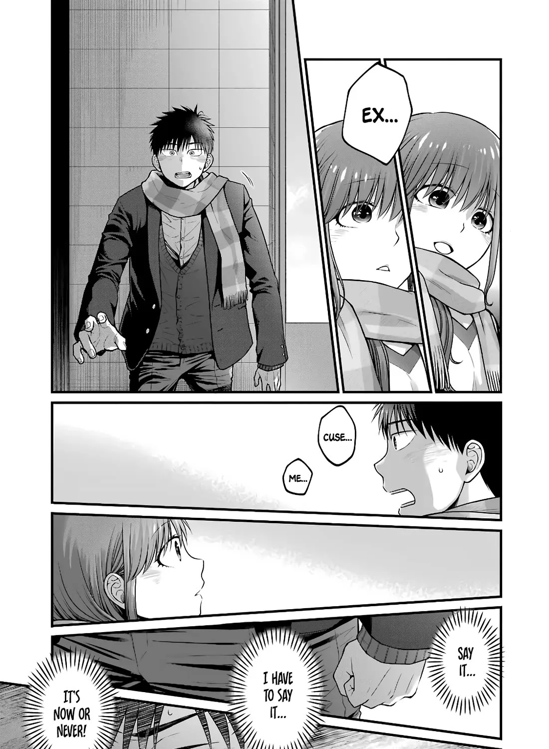 5 Minutes With You At A Convenience Store Chapter 84 page 13 - MangaKakalot