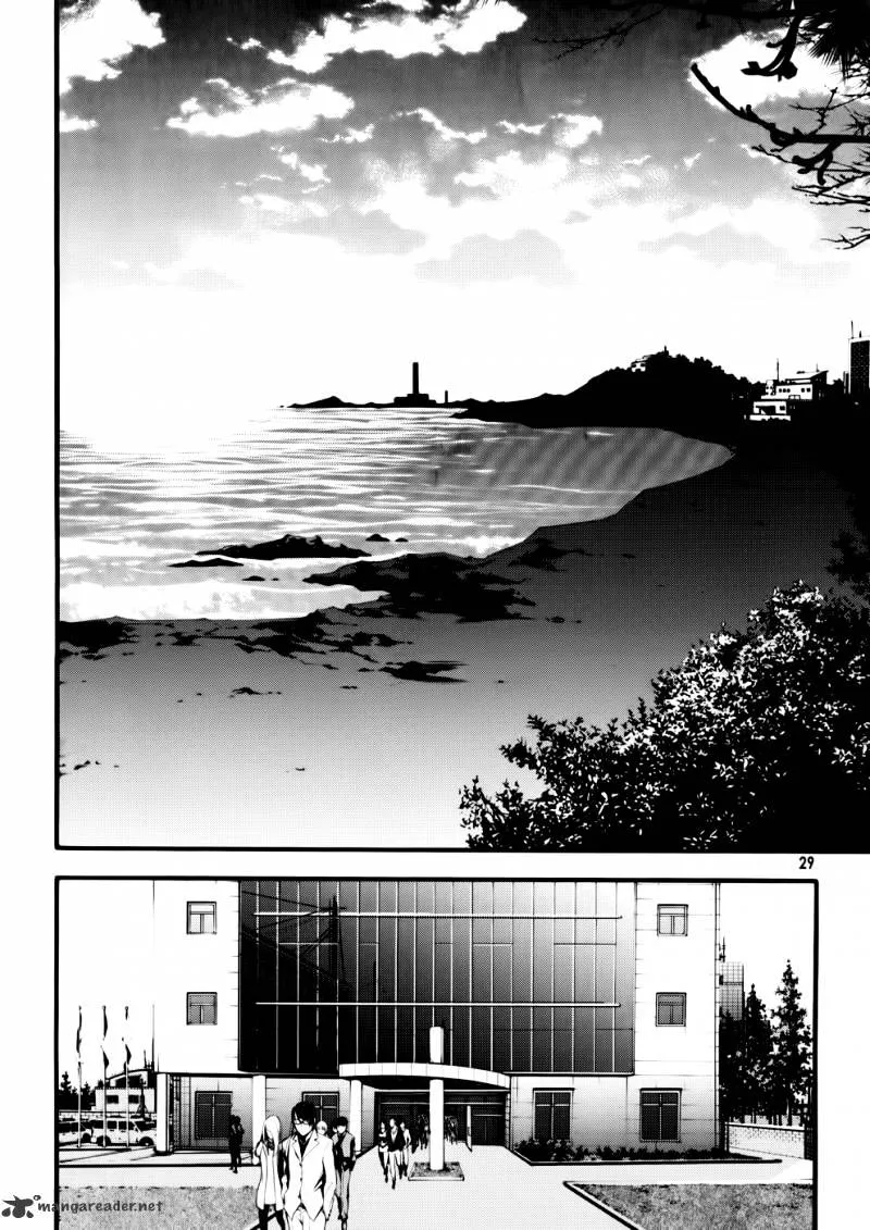 50 Million Km Chapter 1 page 27 - MangaKakalot