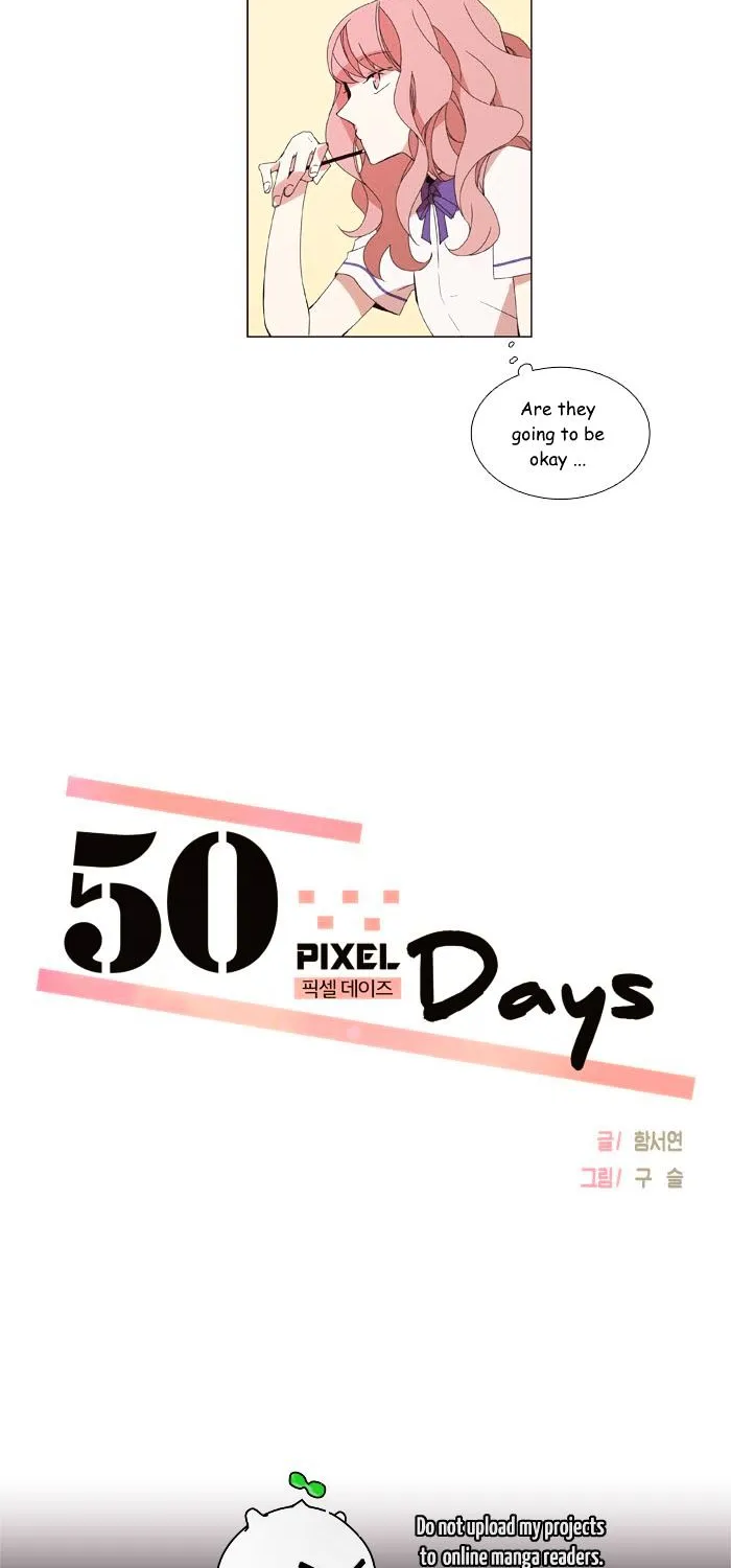 50 Pixel Days - Page 1