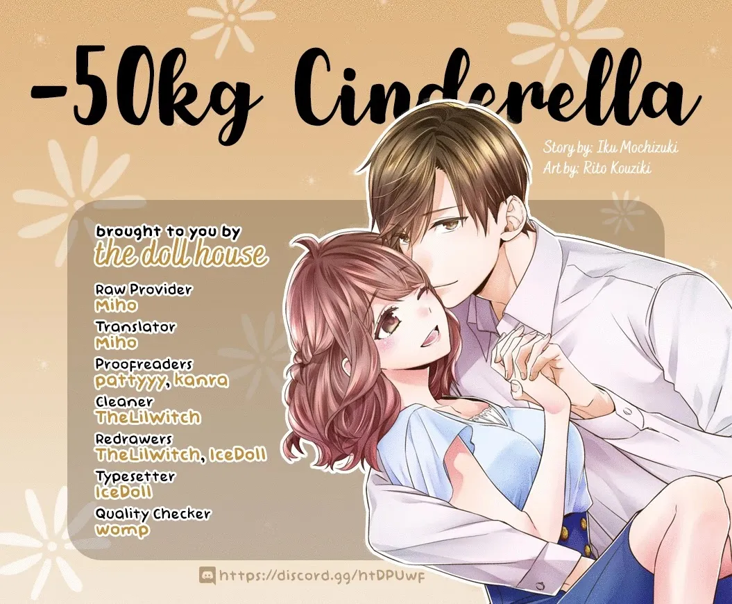 -50Kg Cinderella Chapter 2 page 1 - MangaNato