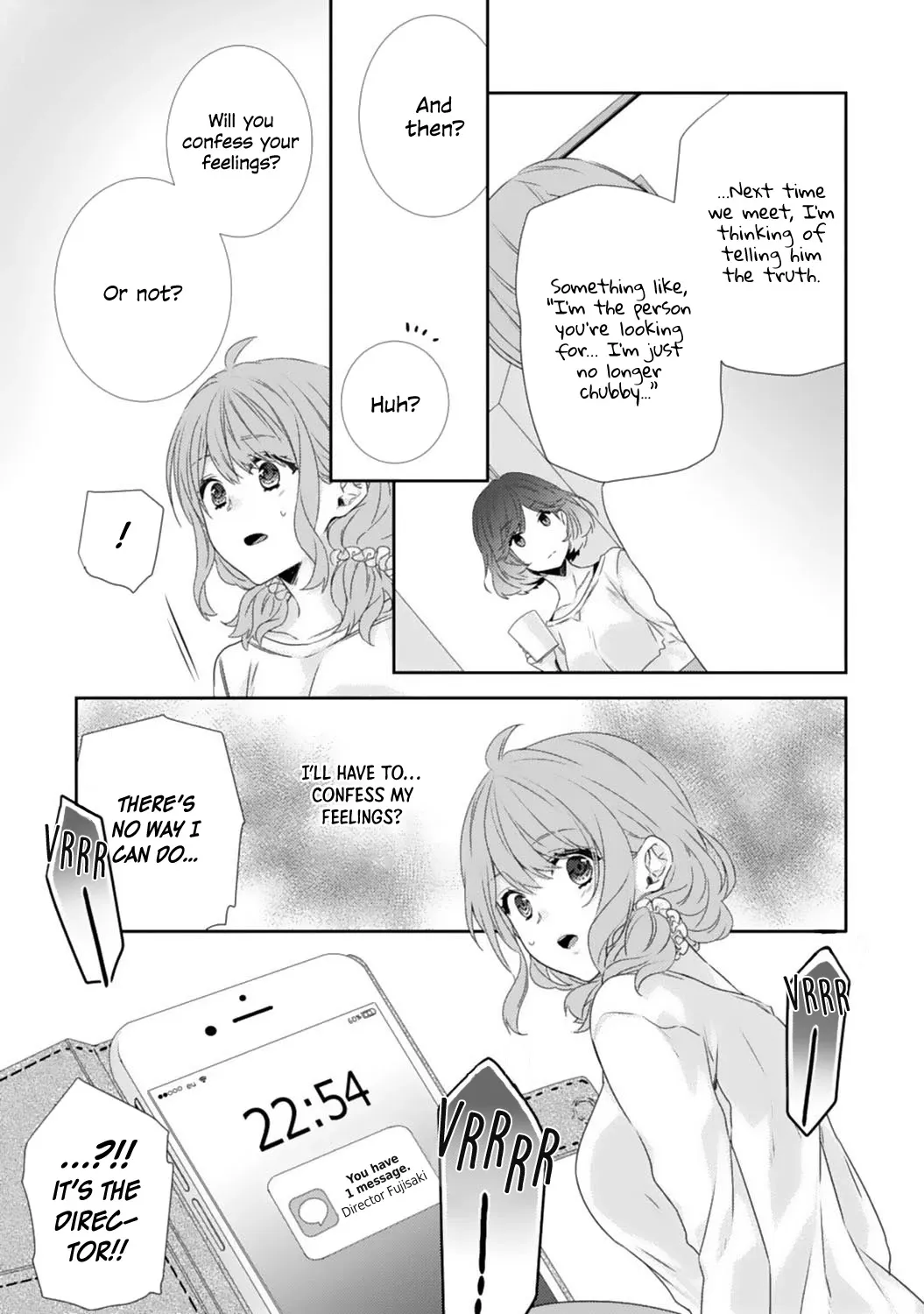 -50Kg Cinderella Chapter 2 page 24 - MangaNato