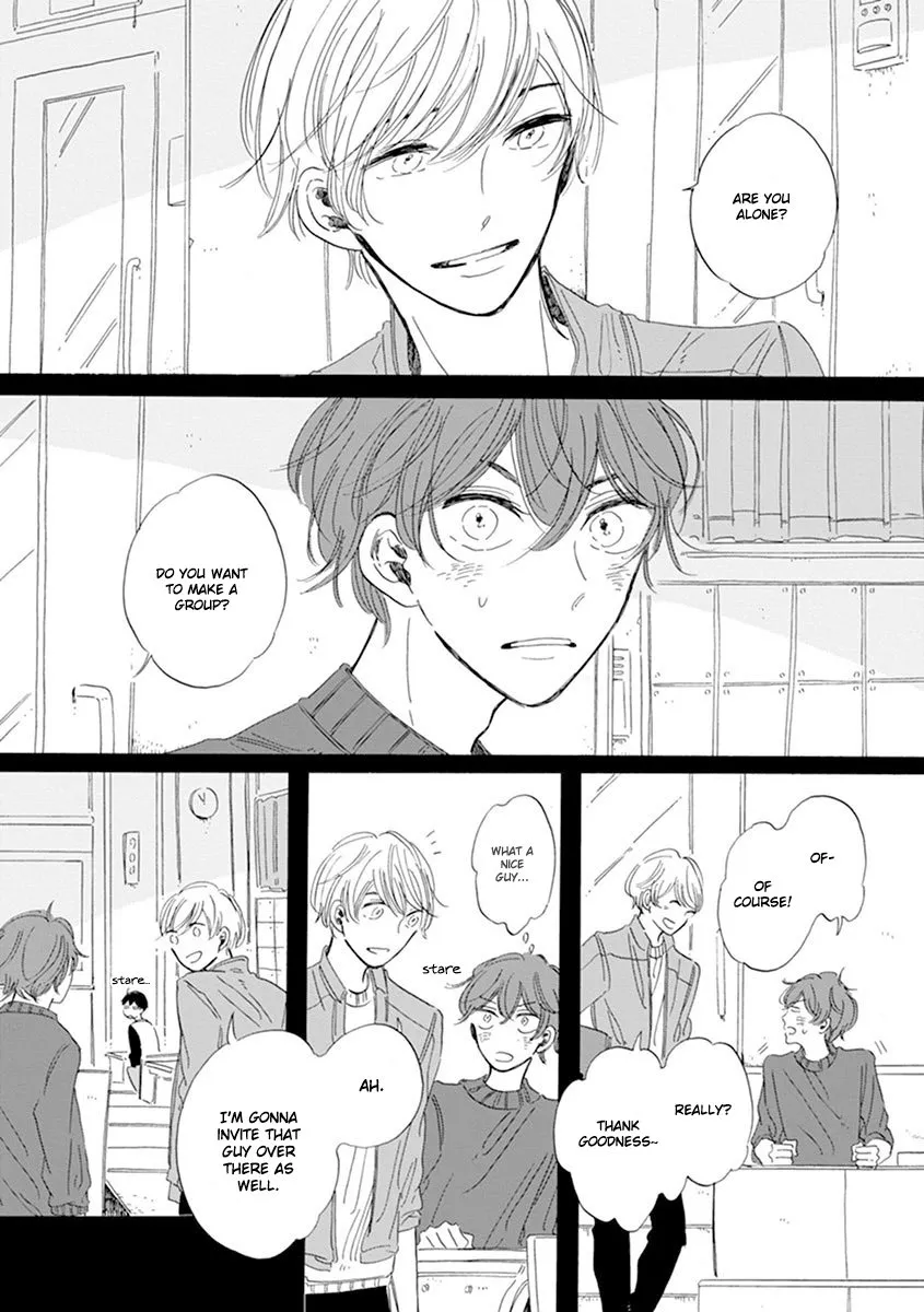 -50Kg Cinderella Chapter 7 page 19 - MangaNato