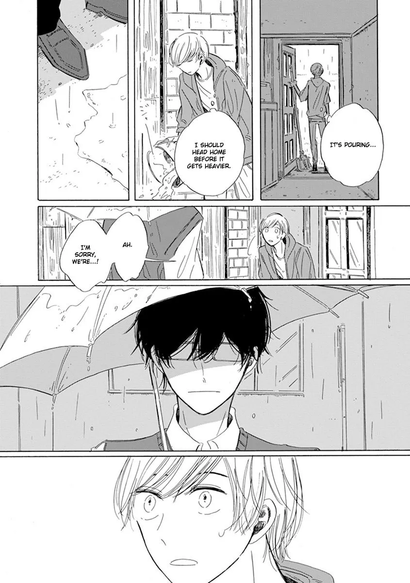 -50Kg Cinderella Chapter 8 page 16 - MangaNato