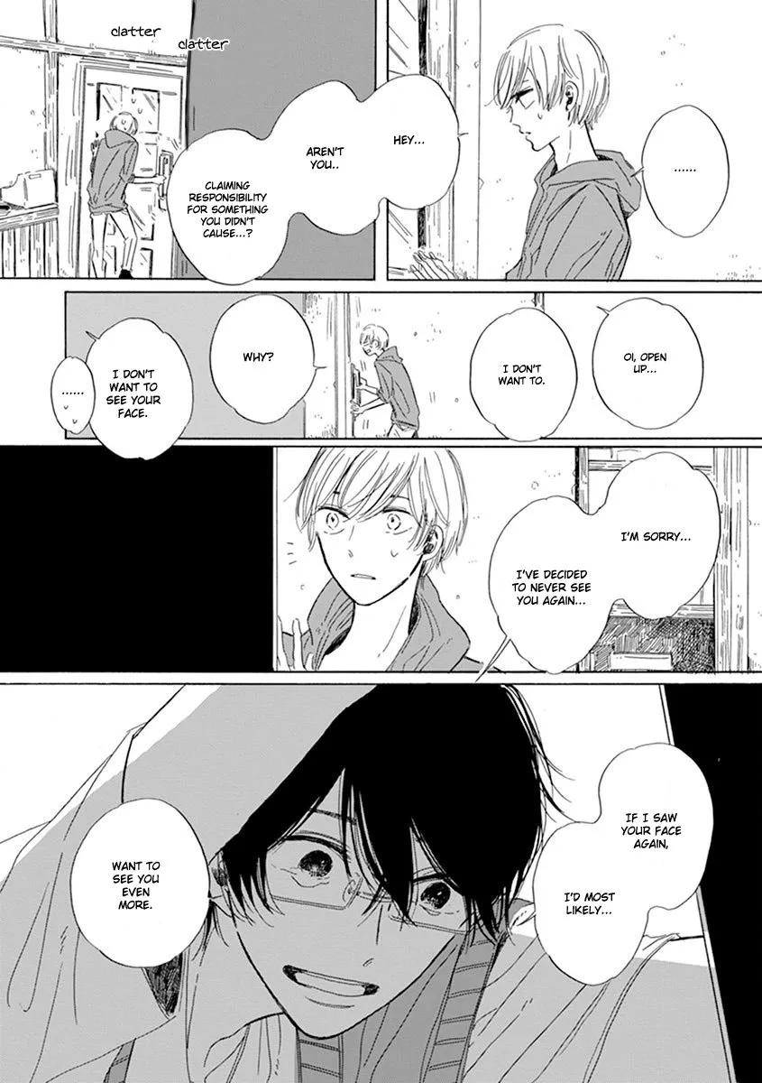 -50Kg Cinderella Chapter 8 page 20 - MangaNato