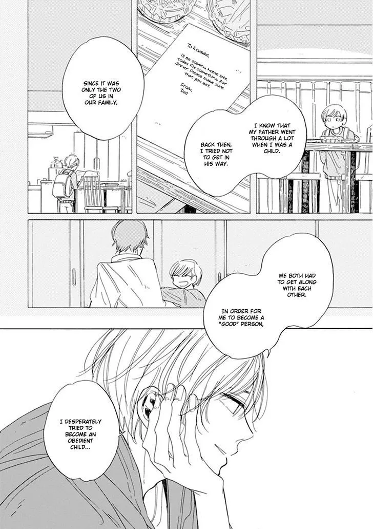 -50Kg Cinderella Chapter 9 page 4 - MangaNato