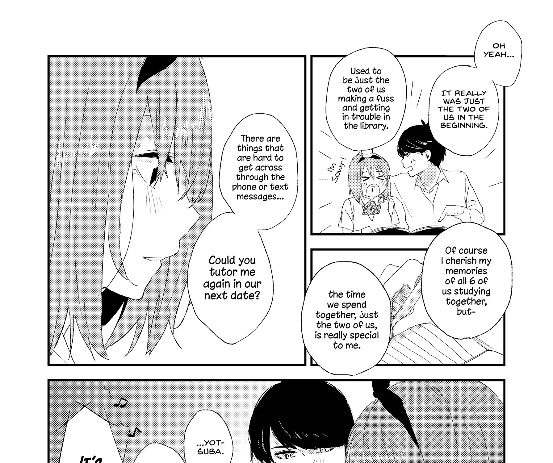 5Toubun No Hanayome - Yotsuba Doujins Chapter 15.1 page 17 - MangaKakalot