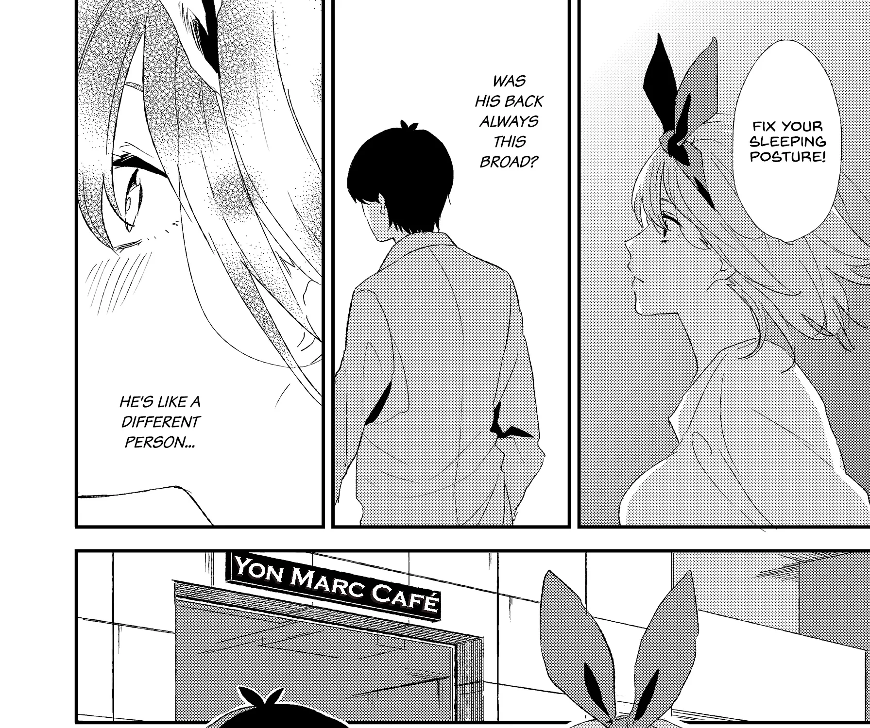 5Toubun No Hanayome - Yotsuba Doujins Chapter 15.1 page 7 - MangaKakalot