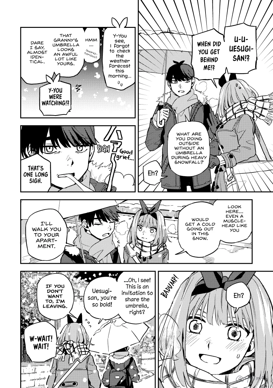 5Toubun No Hanayome - Yotsuba Doujins Chapter 2.1 page 2 - MangaKakalot