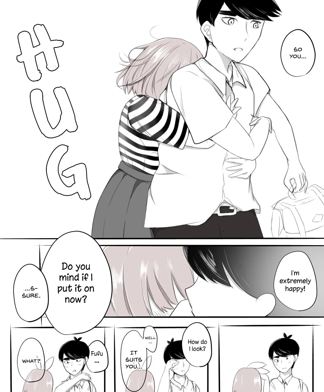 5Toubun No Hanayome - Yotsuba Doujins Chapter 4.1 page 5 - MangaKakalot