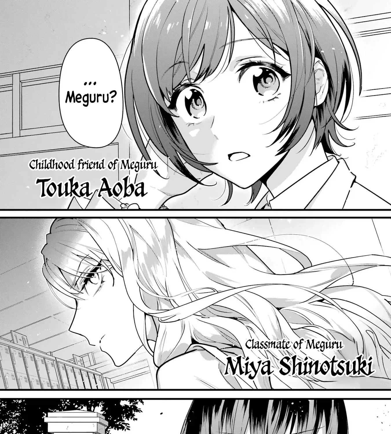 6-nin no Shinanai Shoujo to Kanarazu Shinu Unmei no Hito Chapter 1 page 113 - MangaKakalot