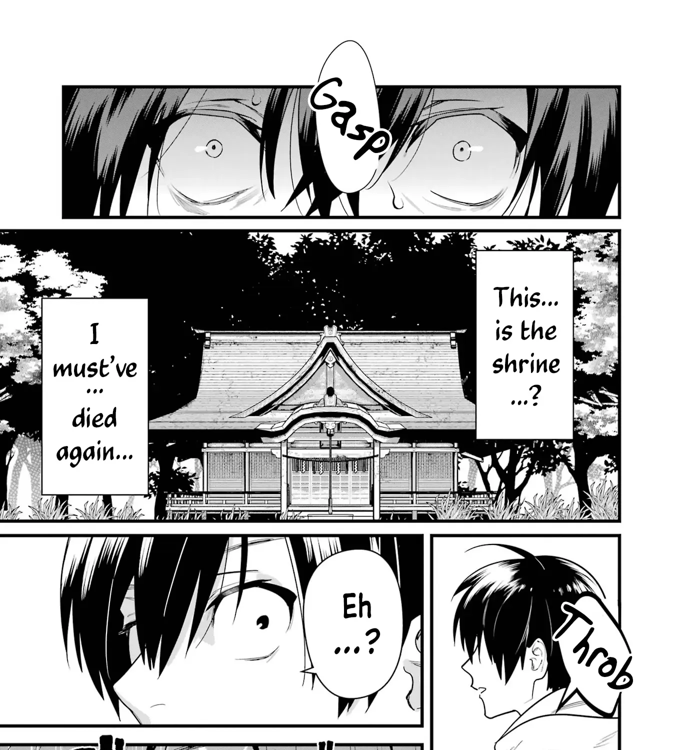 6-nin no Shinanai Shoujo to Kanarazu Shinu Unmei no Hito Chapter 1 page 119 - MangaKakalot