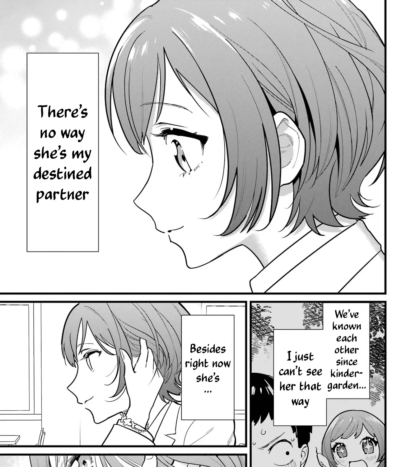 6-nin no Shinanai Shoujo to Kanarazu Shinu Unmei no Hito Chapter 1 page 45 - MangaKakalot