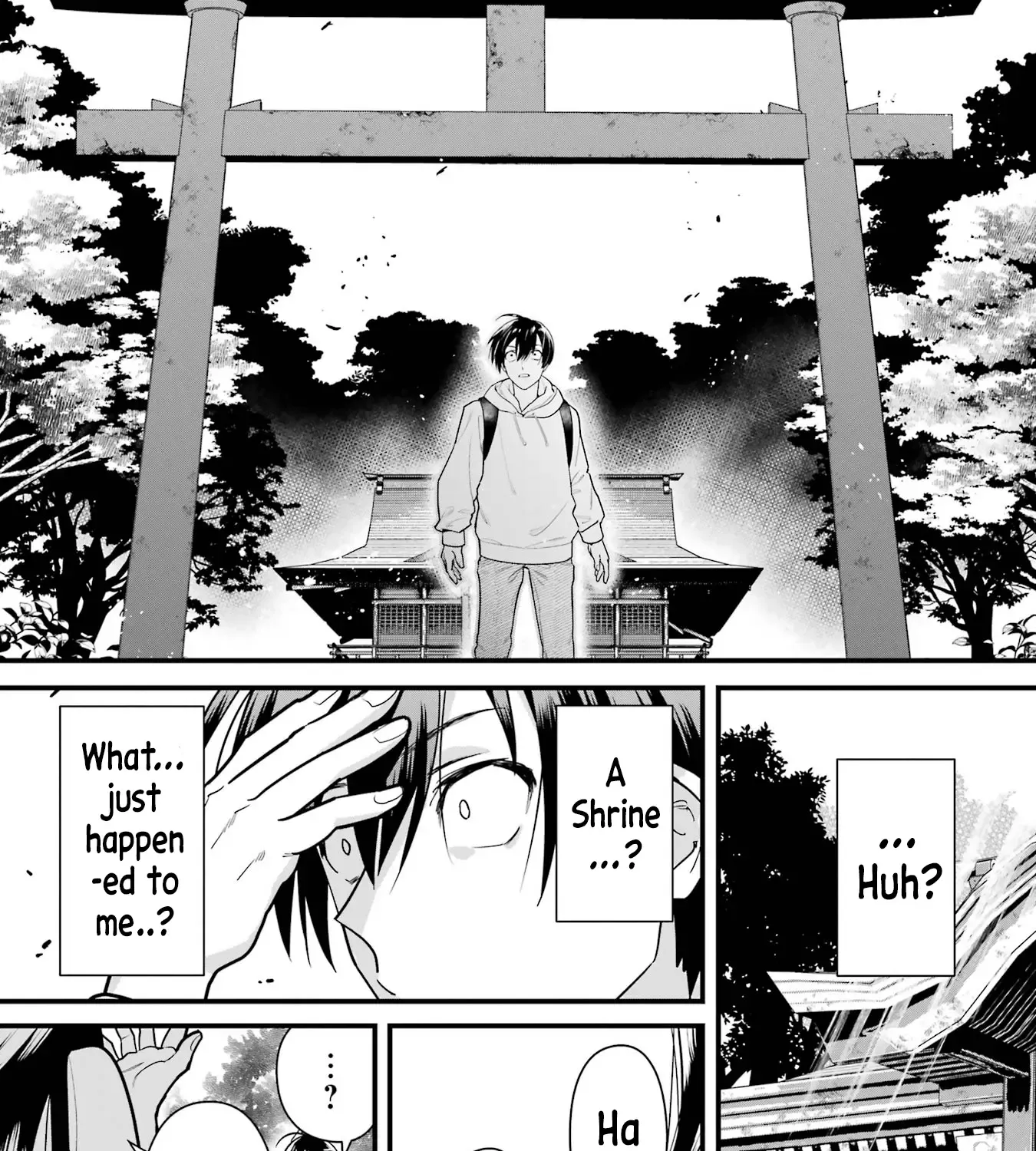 6-nin no Shinanai Shoujo to Kanarazu Shinu Unmei no Hito Chapter 1 page 71 - MangaKakalot