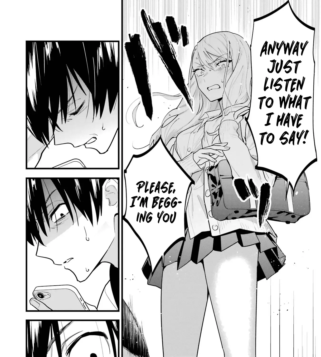 6-nin no Shinanai Shoujo to Kanarazu Shinu Unmei no Hito Chapter 2 page 31 - MangaKakalot