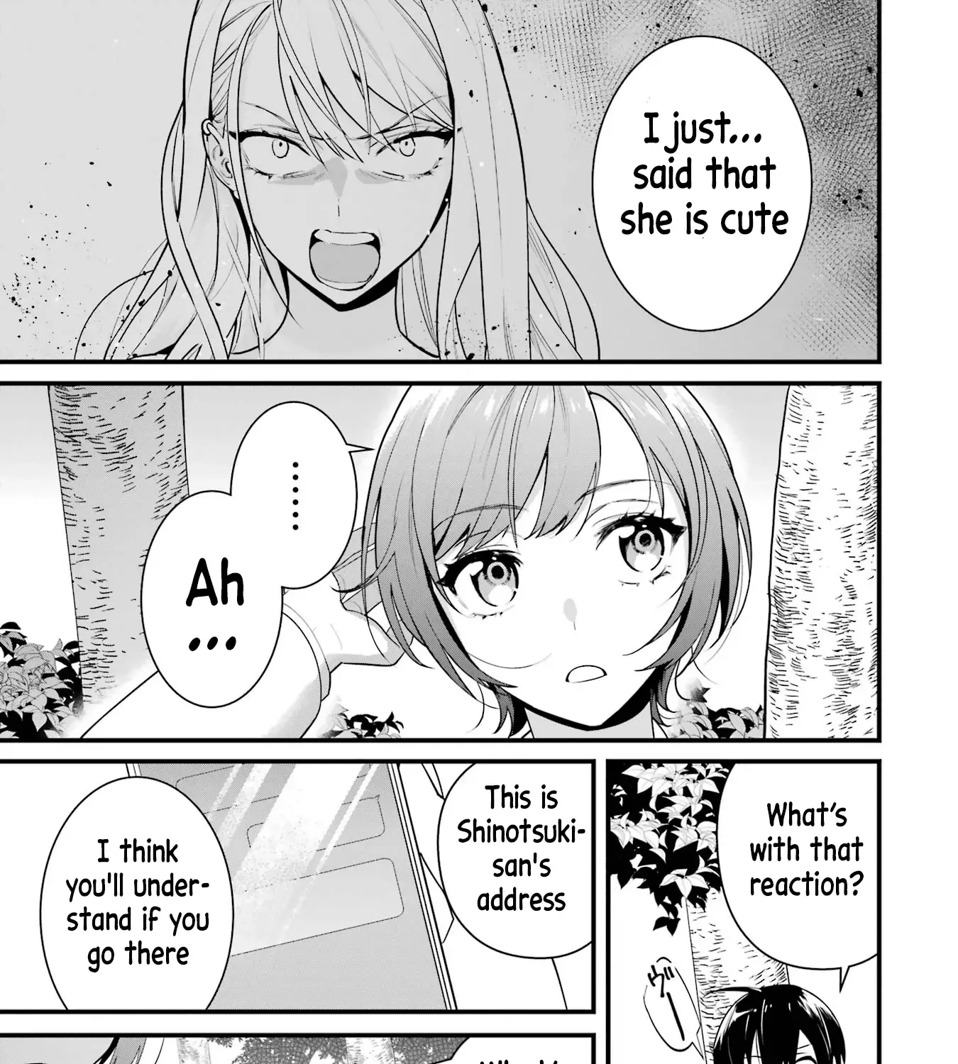 6-nin no Shinanai Shoujo to Kanarazu Shinu Unmei no Hito Chapter 2 page 73 - MangaKakalot