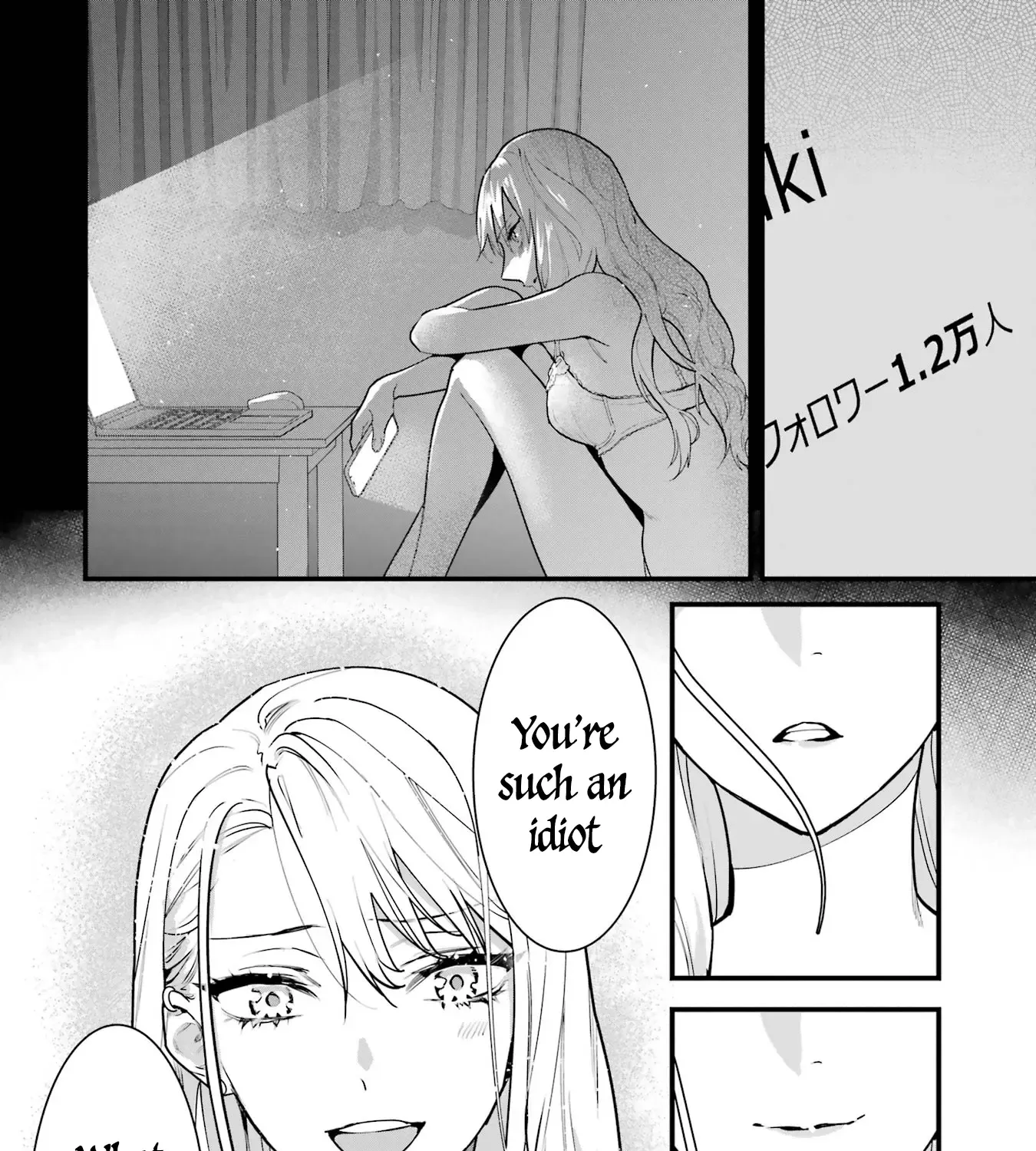 6-nin no Shinanai Shoujo to Kanarazu Shinu Unmei no Hito Chapter 3 page 31 - MangaKakalot