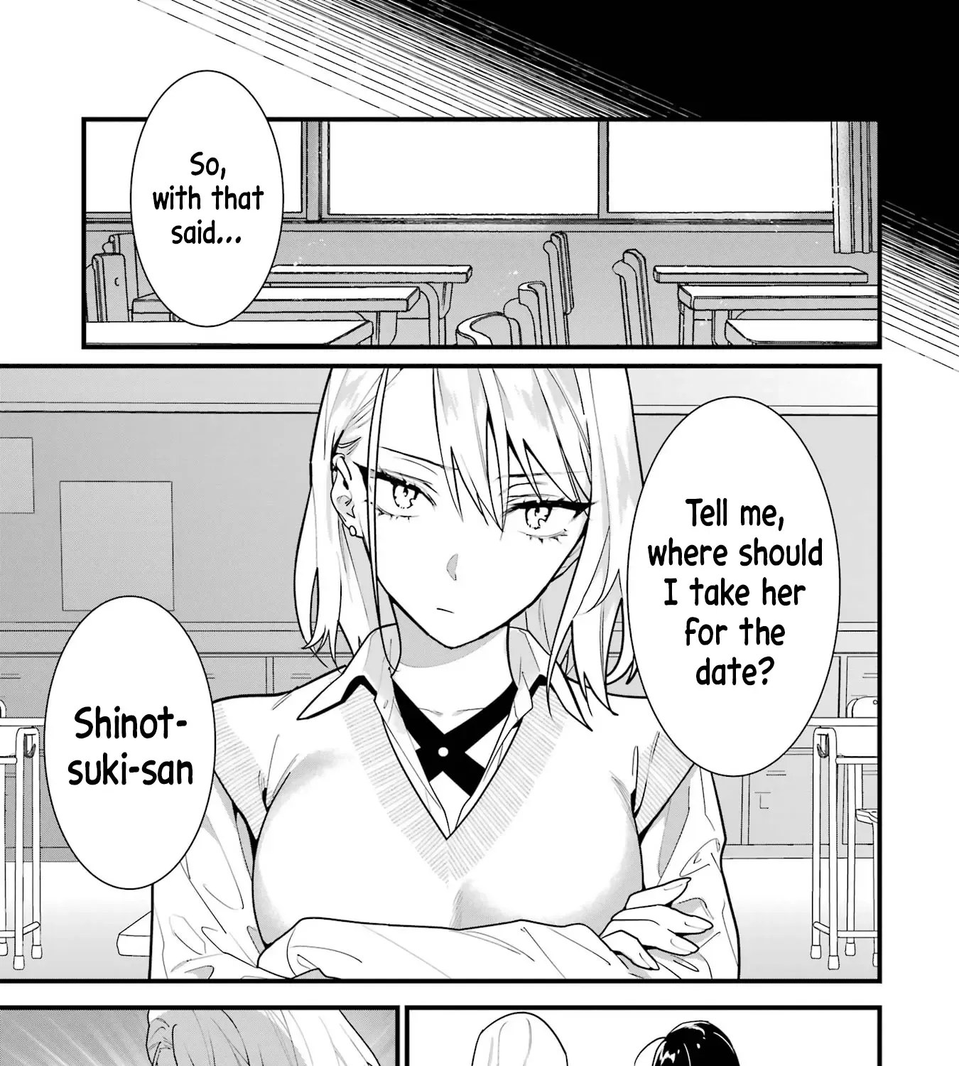 6-nin no Shinanai Shoujo to Kanarazu Shinu Unmei no Hito Chapter 4 page 37 - MangaKakalot