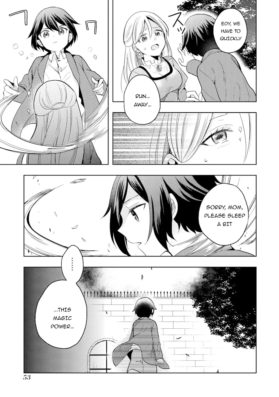 6-Sai No Kenja Wa Hikage No Michi Wo Ayumitai - Page 7