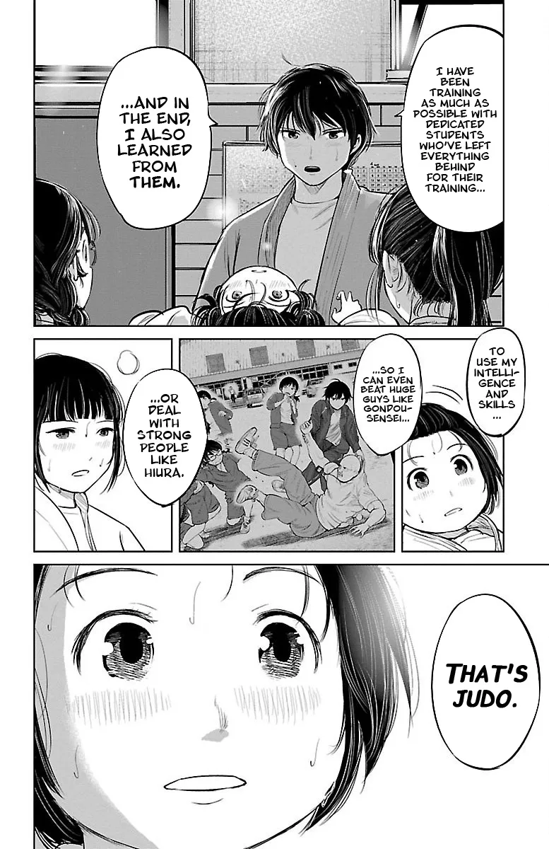 "Sukida." Iretara Tsutawaru... Katabutsu Otoko no Hitamukina Saiai Chapter 6 page 11 - MangaKakalot