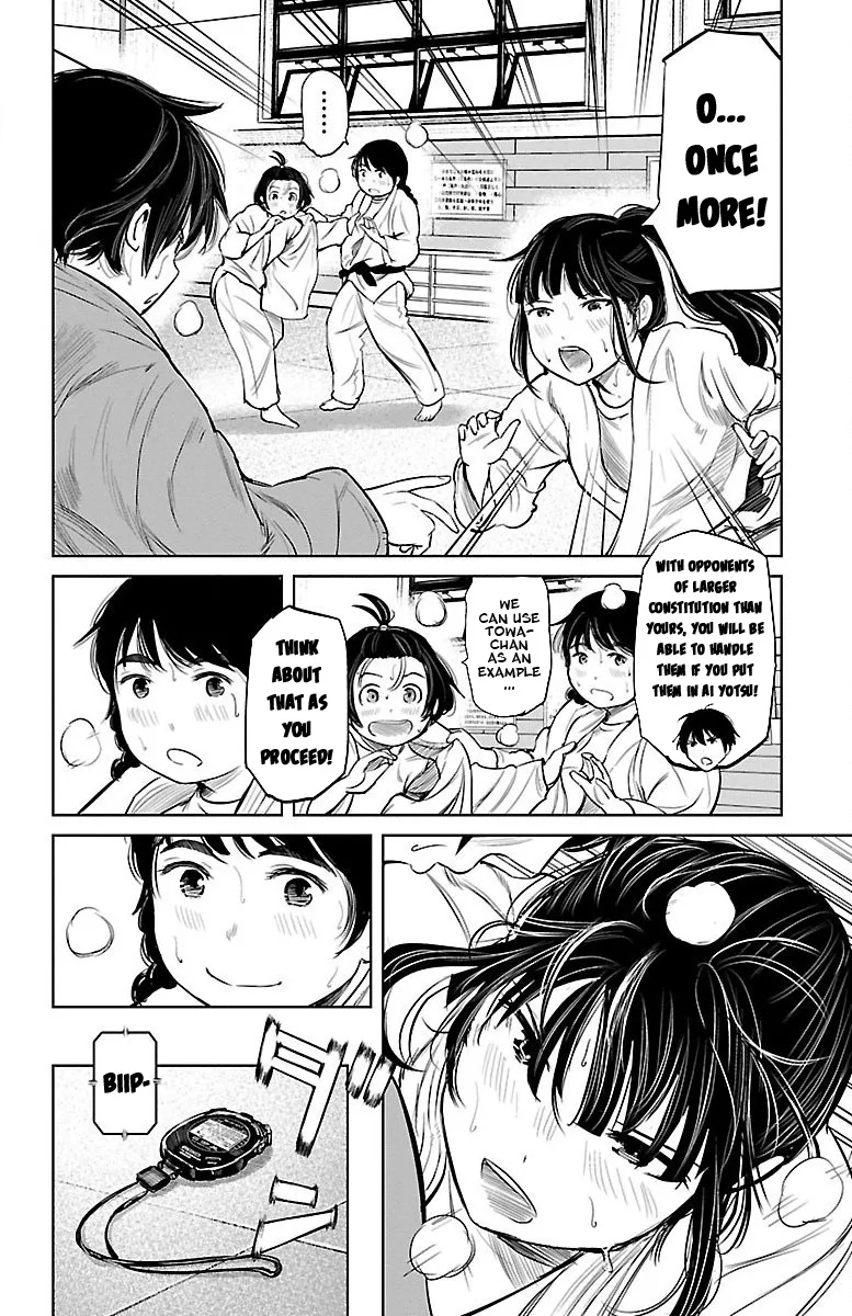 "Sukida." Iretara Tsutawaru... Katabutsu Otoko no Hitamukina Saiai Chapter 6 page 9 - MangaKakalot