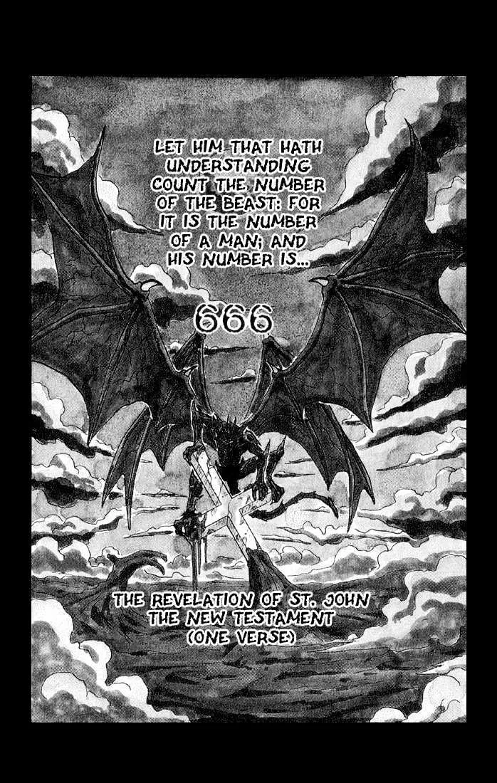 666 Satan - Page 1