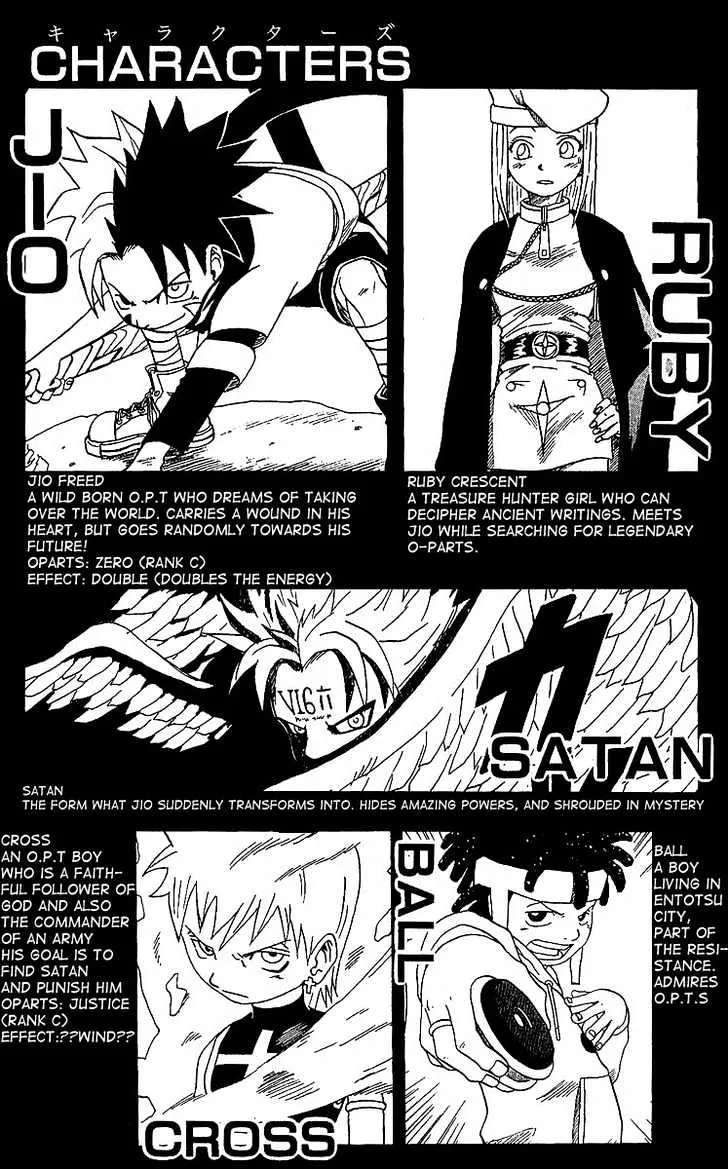 666 Satan - Page 3