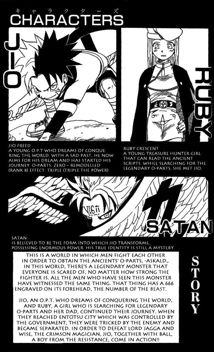 666 Satan - Page 3