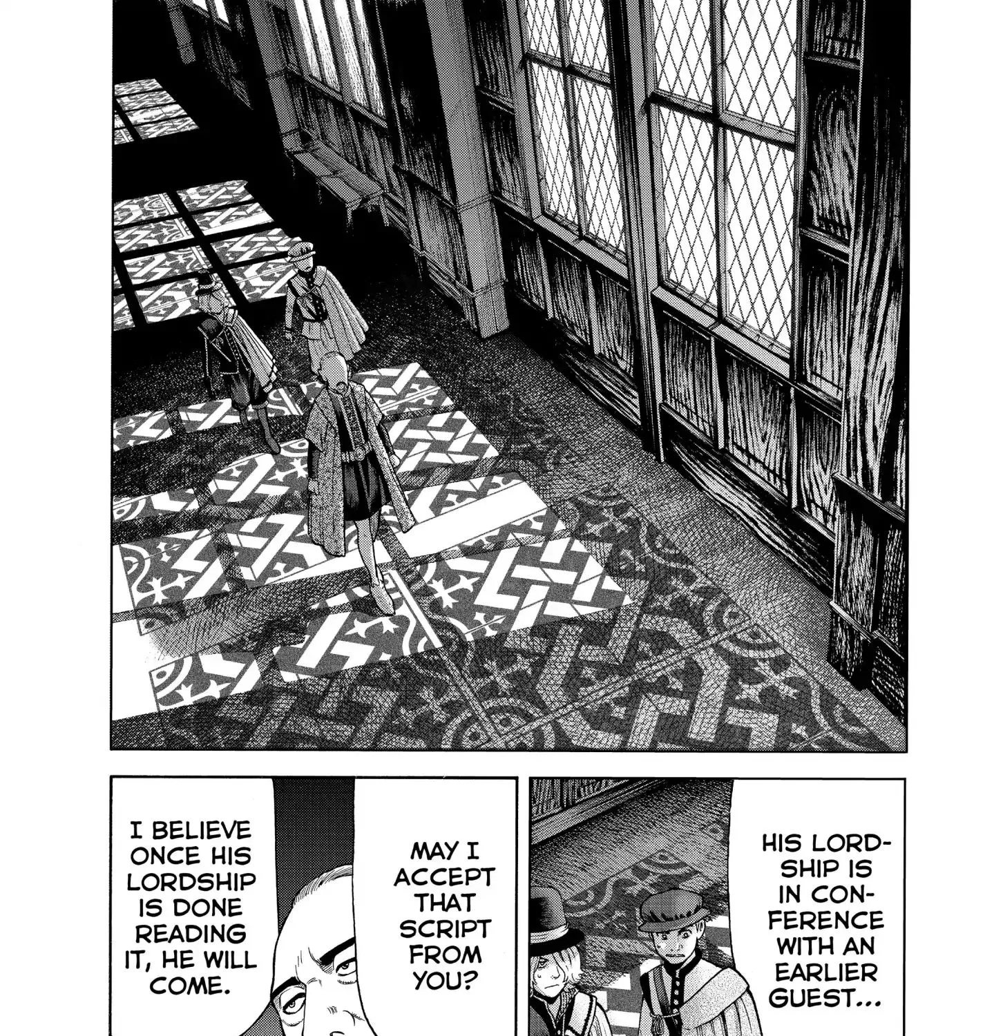 7-nin no Shakespeare Chapter 1.1 page 29 - MangaNato