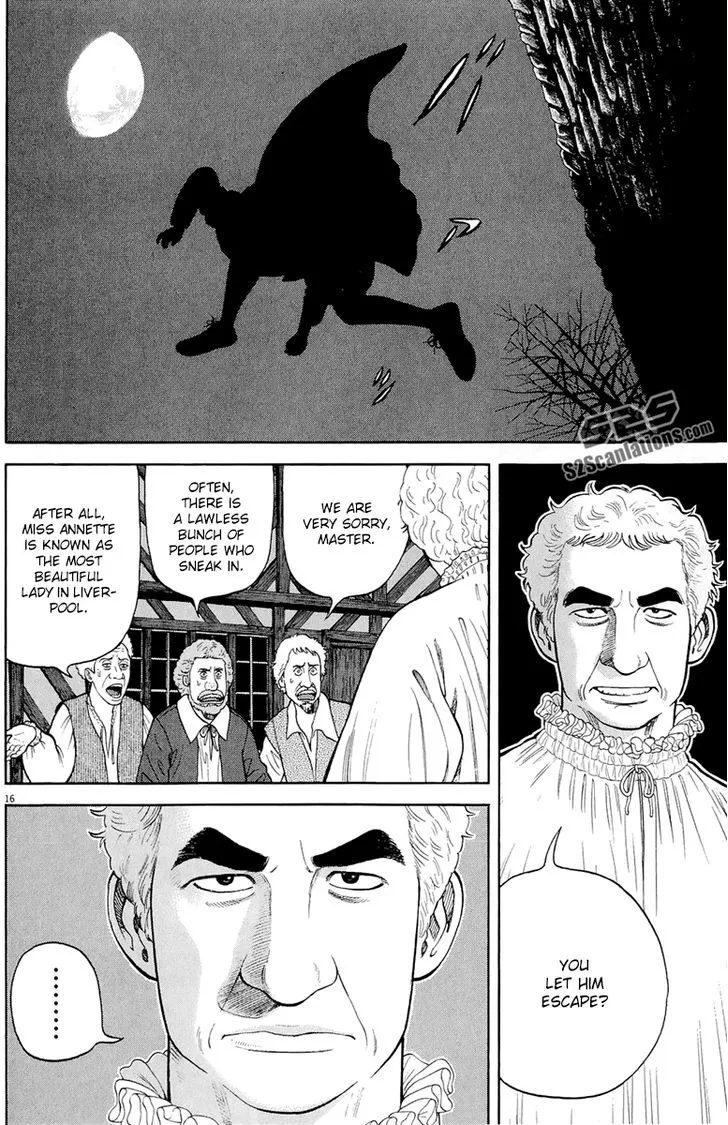 7-nin no Shakespeare Chapter 28 page 17 - MangaNato