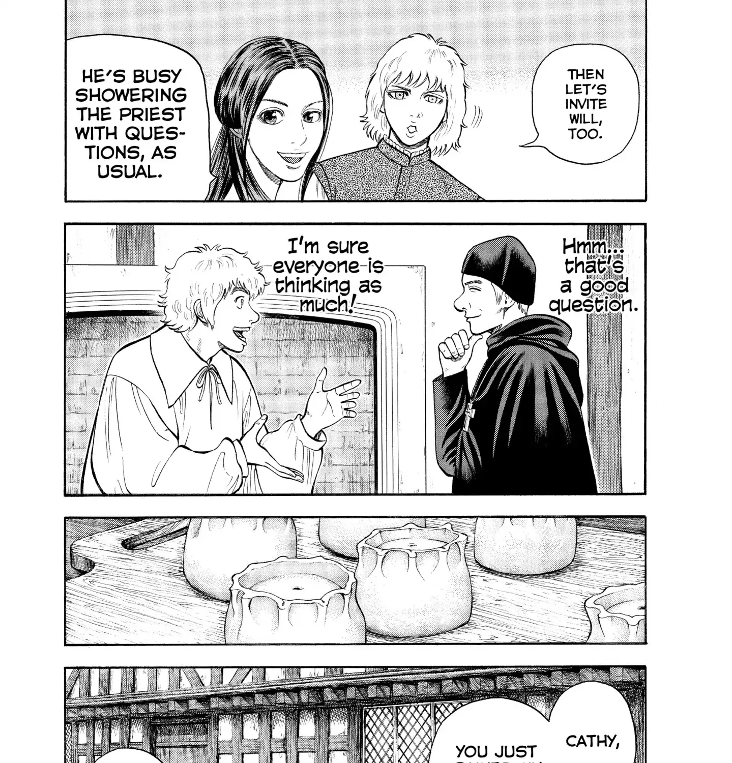 7-nin no Shakespeare Chapter 44 page 19 - MangaNato