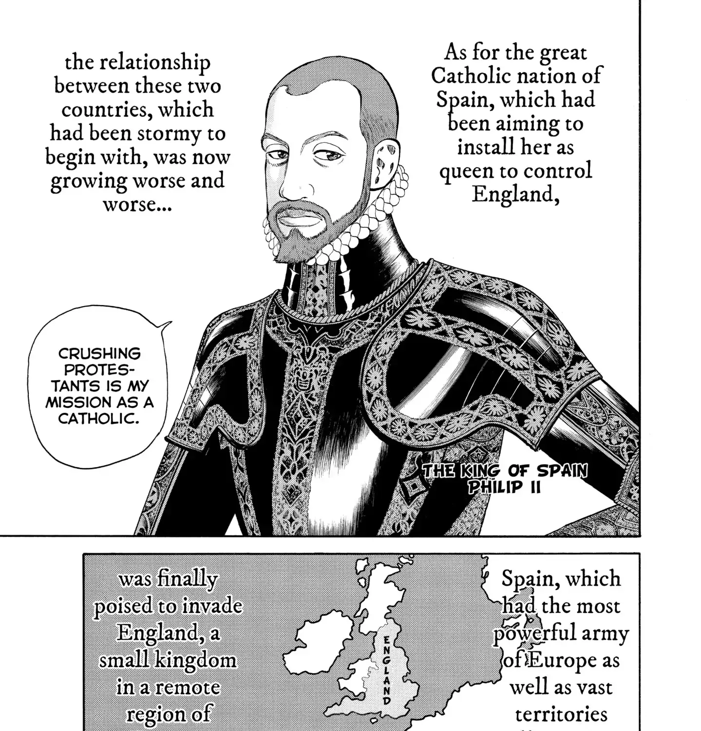 7-nin no Shakespeare Chapter 66 page 9 - MangaNato