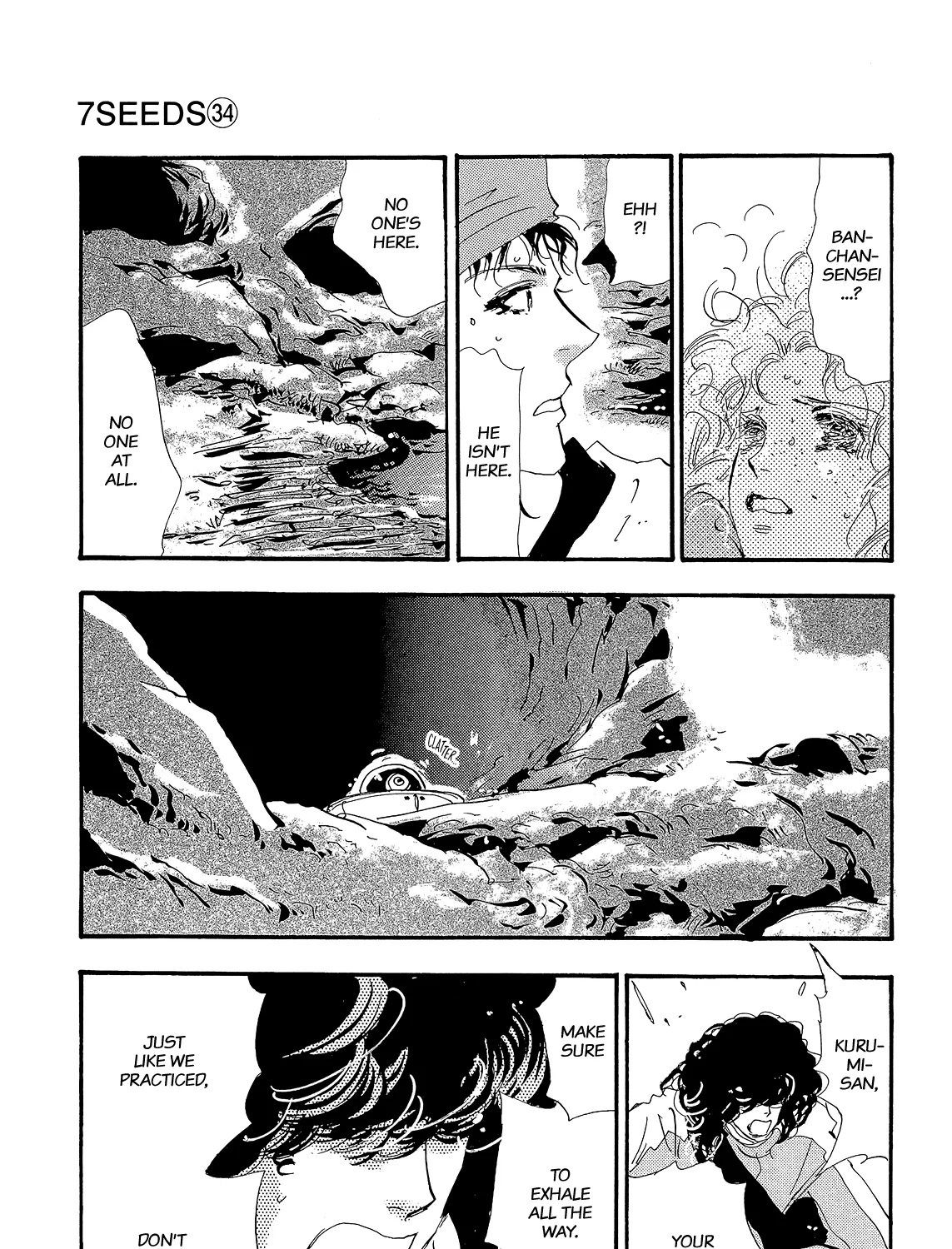 7 Seeds Chapter 1.2000000000000002 page 25 - MangaKakalot