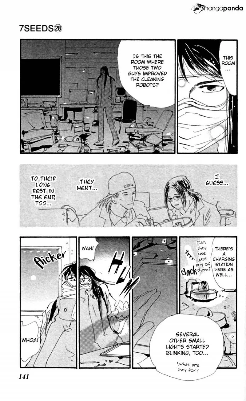 7 Seeds - Page 27