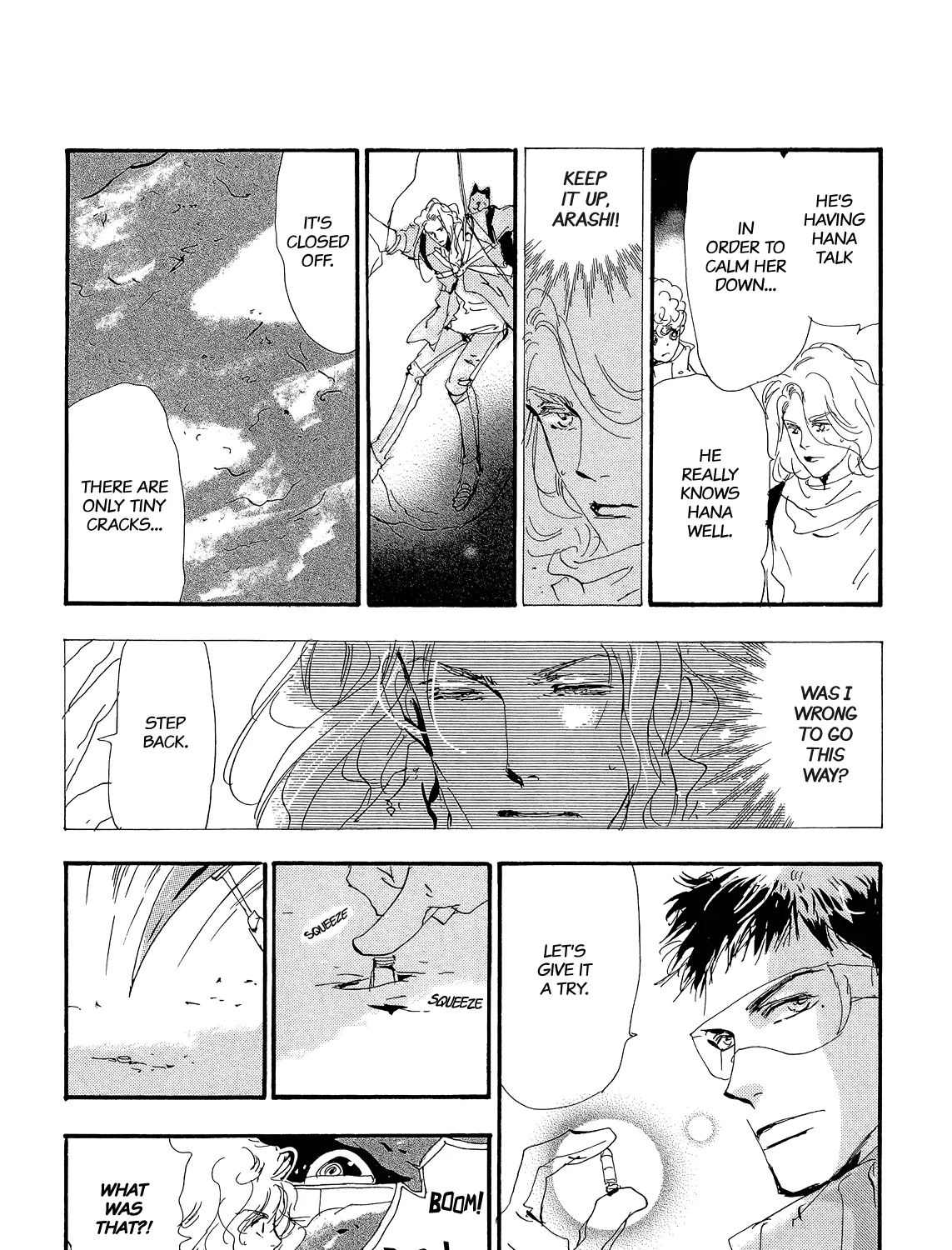 7 Seeds Chapter 4.199999999999999 page 43 - MangaKakalot