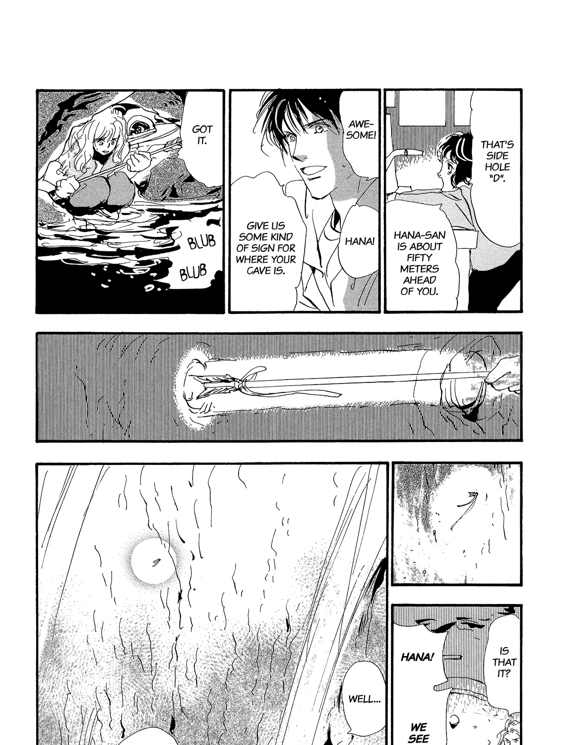 7 Seeds Chapter 4.199999999999999 page 61 - MangaKakalot