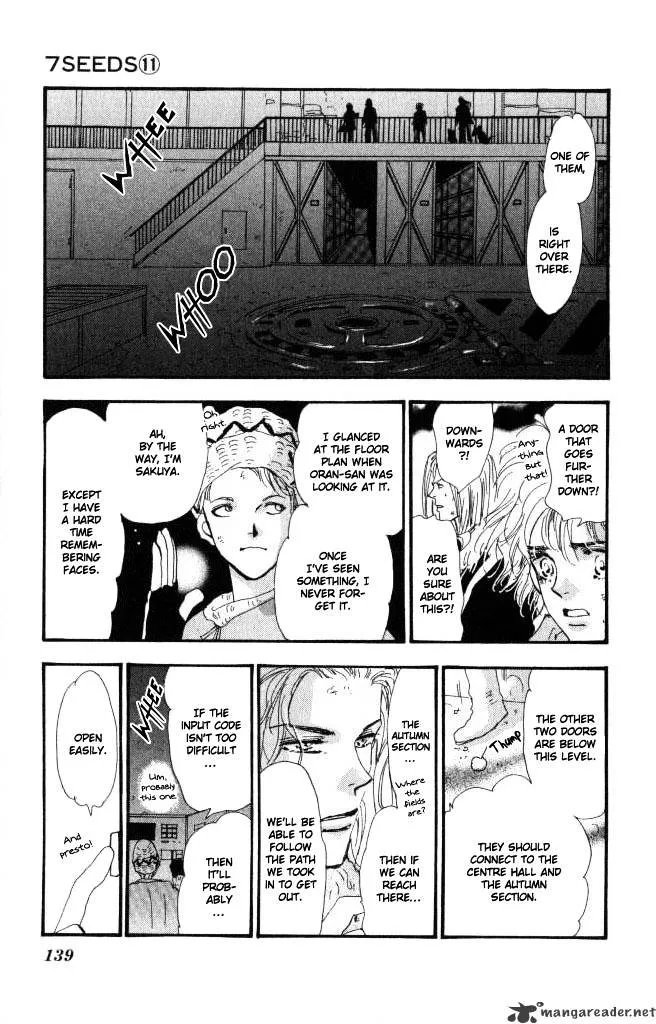 7 Seeds Chapter 60 page 21 - MangaKakalot