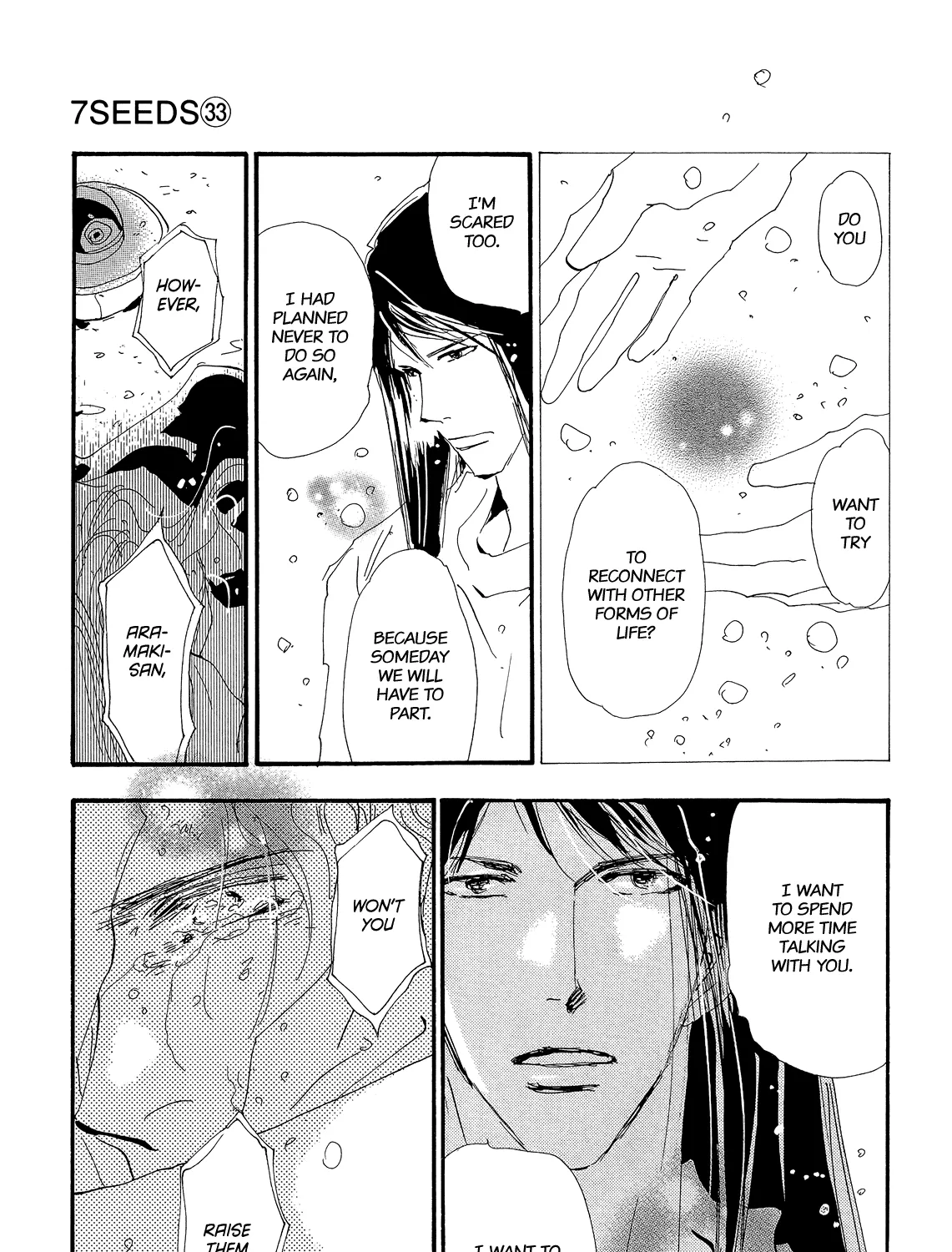 7 Seeds Chapter 7.1 page 41 - MangaKakalot