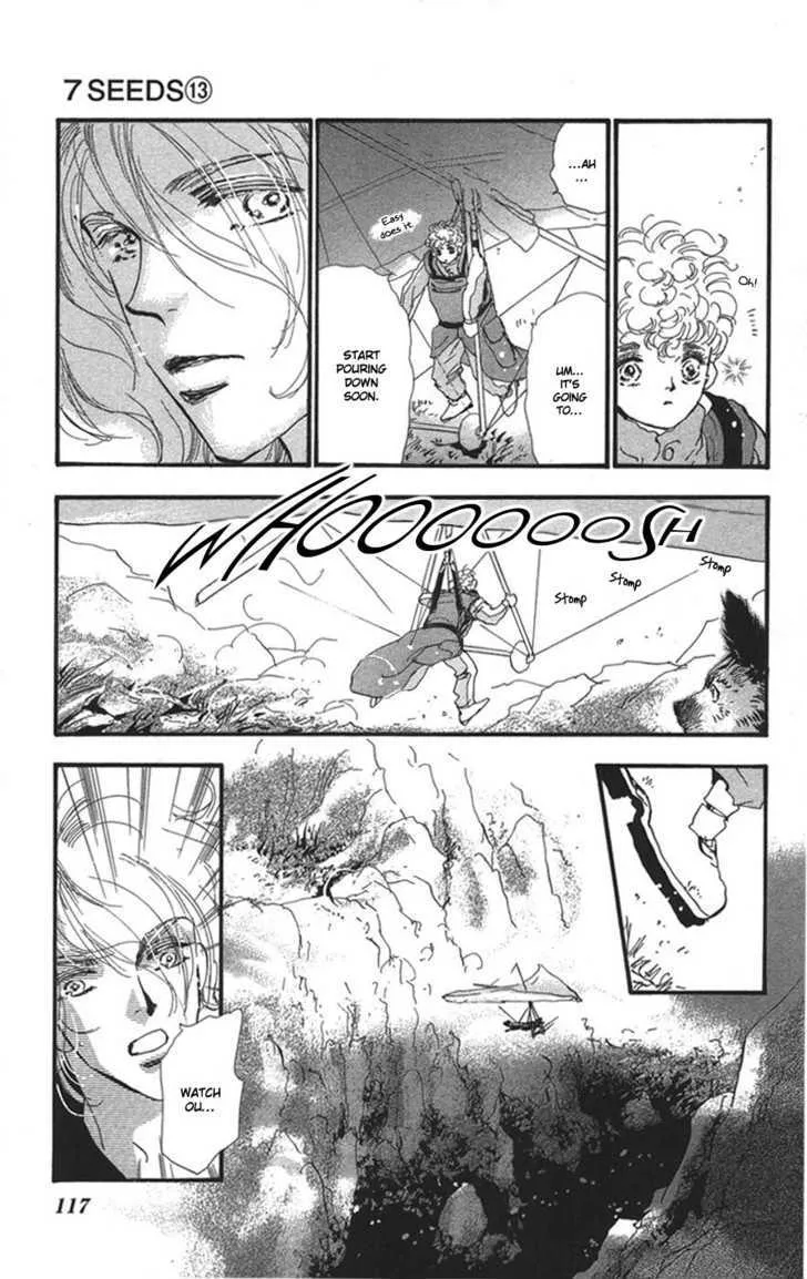 7 Seeds Chapter 8.1 page 7 - MangaKakalot