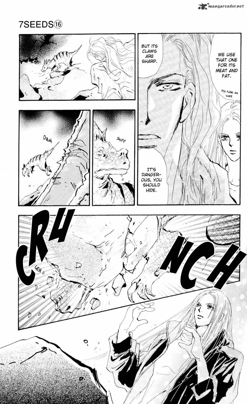 7 Seeds - Page 10