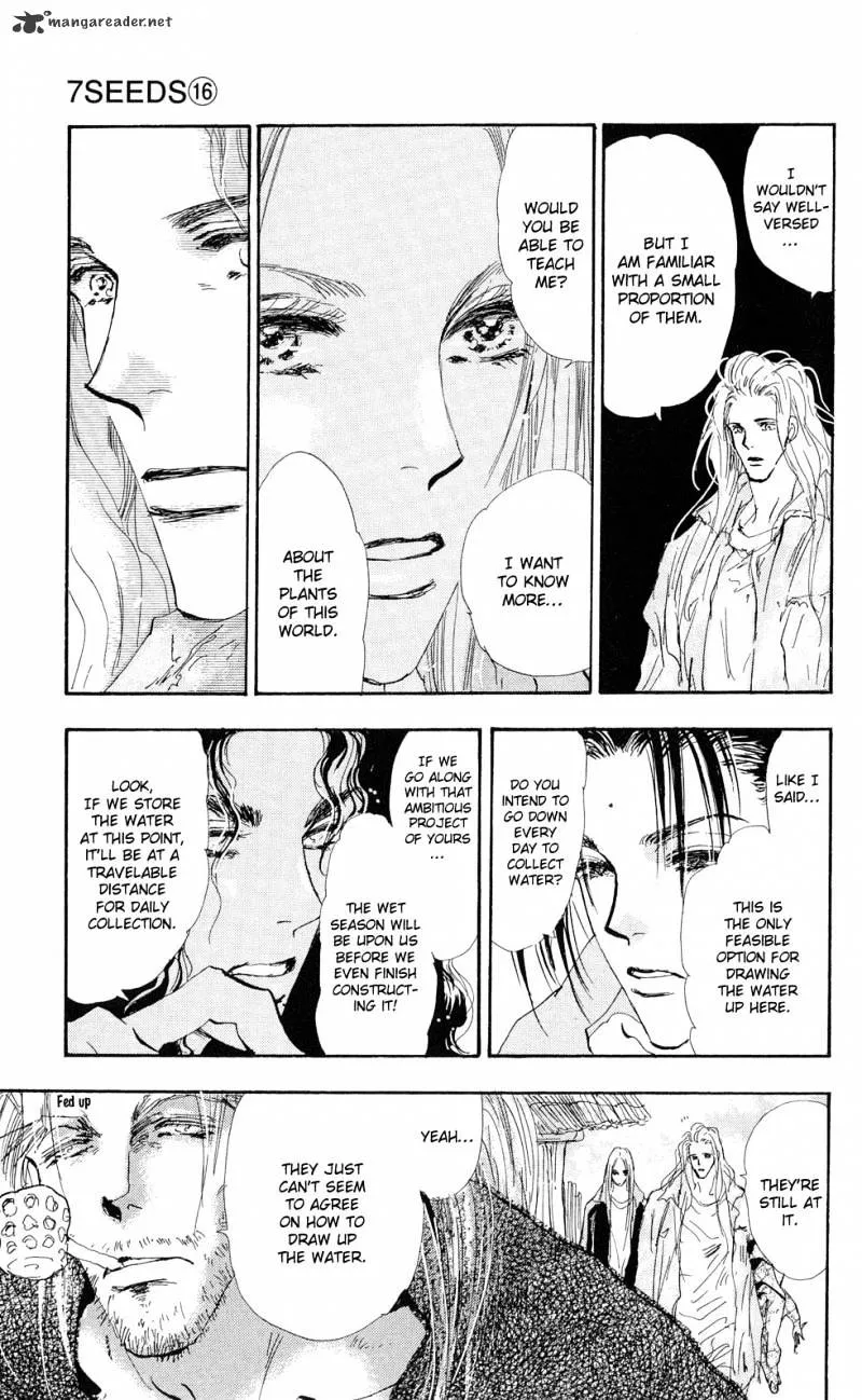 7 Seeds - Page 12