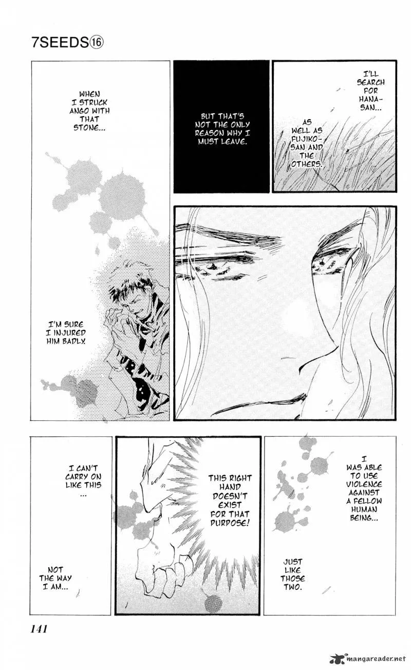 7 Seeds - Page 30