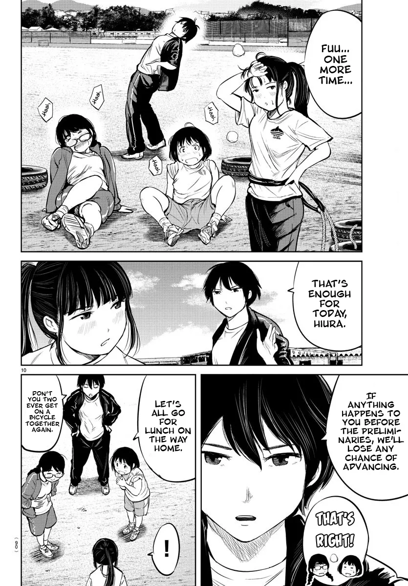 "Sukida." Iretara Tsutawaru... Katabutsu Otoko no Hitamukina Saiai Chapter 7 page 12 - MangaKakalot