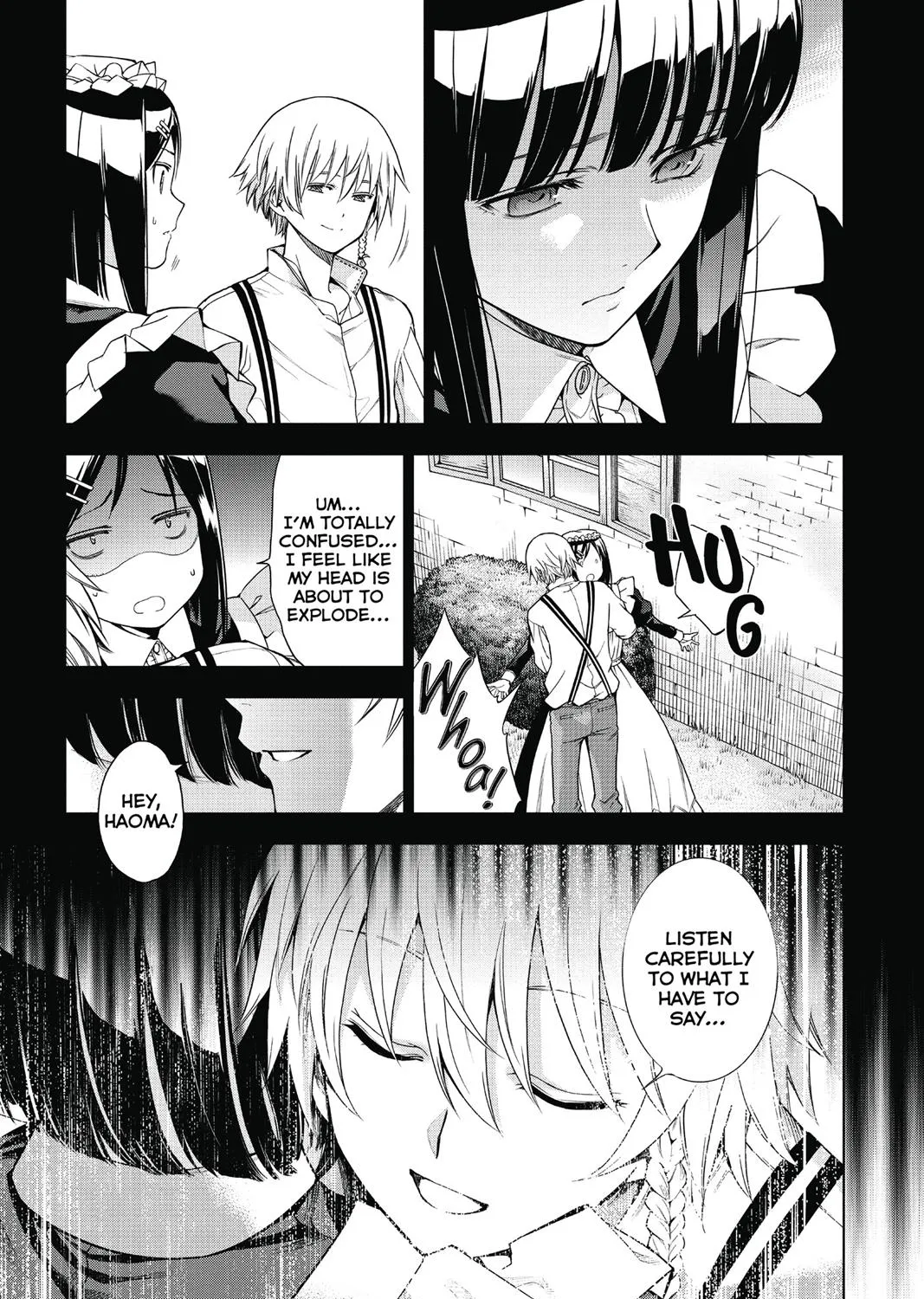 7Th Garden Chapter 22 page 17 - MangaKakalot