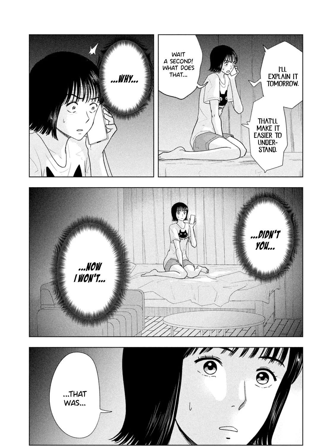 8-Gatsu 31-Nichi No Long Summer Chapter 18 page 13 - MangaKakalot