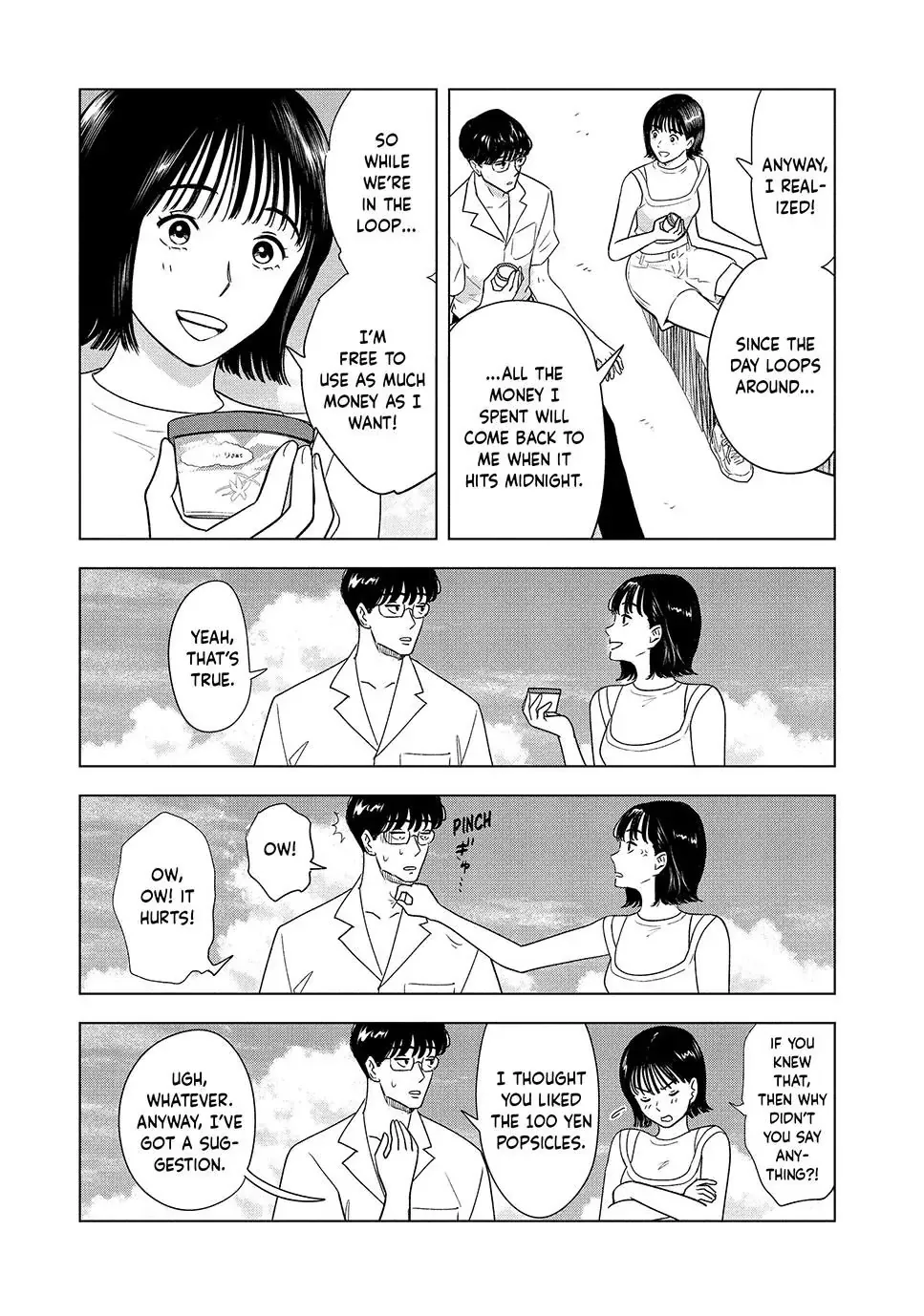 8-Gatsu 31-Nichi No Long Summer Chapter 24 page 3 - MangaKakalot