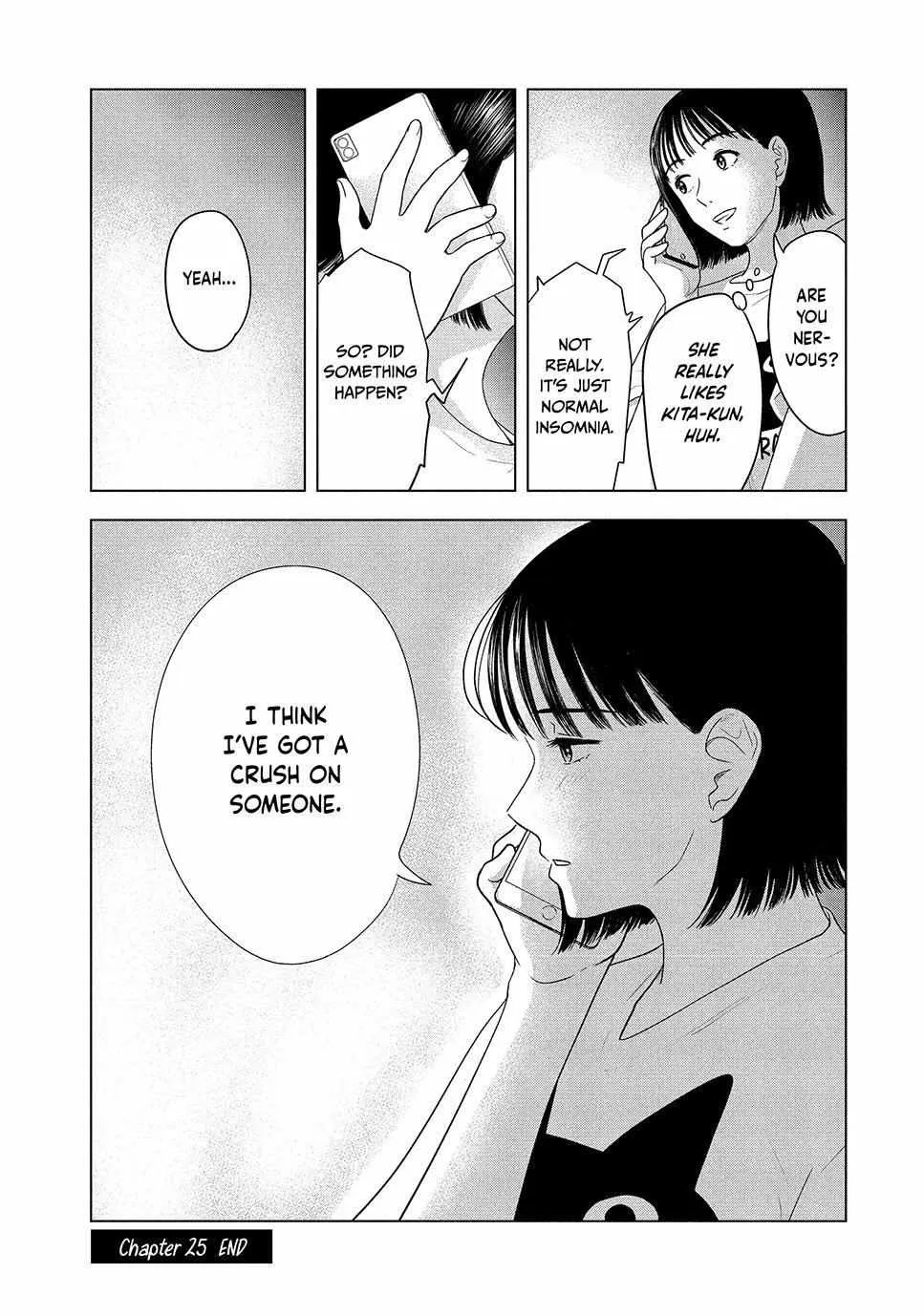 8-Gatsu 31-Nichi No Long Summer Chapter 25 page 21 - MangaKakalot